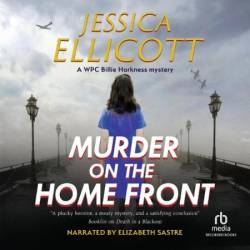 Murder on the Home Front - [AUDIOBOOK]