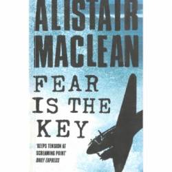 Fear is the Key - MacLean