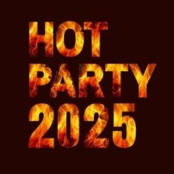 Hot Party 2025 (2025) - Latin, Pop, Dance