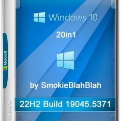 Windows 10 x64 20in1 (. LTSC) +/- Office 2024 x64 by SmokieBlahBlah 2025.01.17 (RUS/ENG/2025)