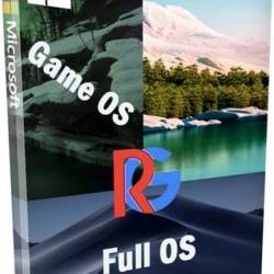 Windows 10 19045.5371 LiteOS - GameOS - FullOS 22H2  RGLauncher (RUS/2025)