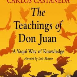 The Teachings of Don Juan - [AUDIOBOOK]