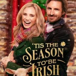 Tis The Season To Be Irish 2024 1080p WEBRip x265 10bit-KONTRAST