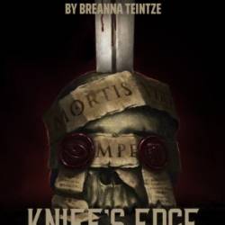 Knife's Edge: A Graphic Novel - Breanna Teintze