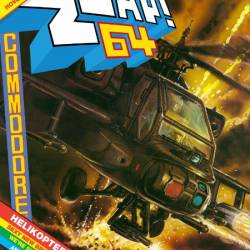 ZZAP! 64 Magazine - January-February 2025