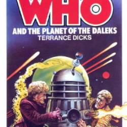 Doctor Who and the Planet of the Daleks - Terrance Dicks