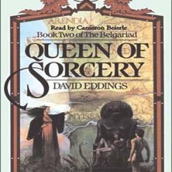 Queen of Sorcery - [AUDIOBOOK]