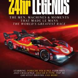 Motor Sport Special Edition - 24 Hour Legends - 2025