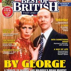 Best of British - April 2025