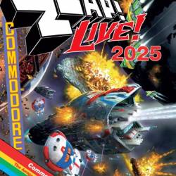 ZZAP 64 Live 2025
