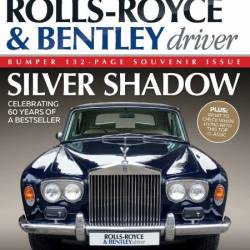Rolls Royce  Bentley Driver - July August 2025