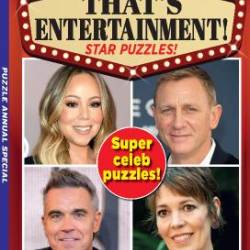 PuzzleLife Puzzle Annual Special - Issue 103, 2025