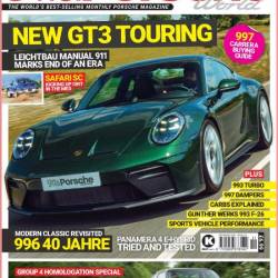 911 & Porsche World - November 2025 UK