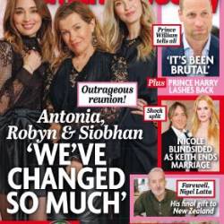 New Zealand Woman's Weekly - Issue 40, 2025