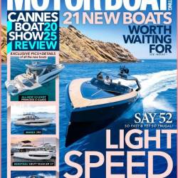 Motor Boat & Yachting - November 2025 UK