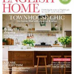 The English Home - November 2025