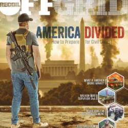 RECOIL OFFGRID - DecemberJanuary #64 2025