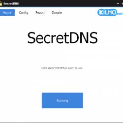 SecretDNS 3.7.7