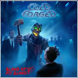 Cold Forged - Blood Of My Blood (2025)