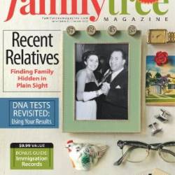 Family Tree USA - NovemberDecember 2025