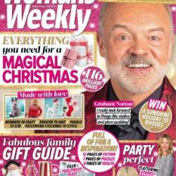 Woman's Weekly - 18th Nov 2025 (Double Issue)