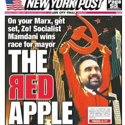 New York Post - November 5, 2025