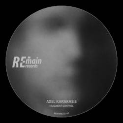 Axel Karasis - Fragment Control (2025)