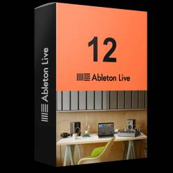 Ableton Live Suite 12.2.7 (x64) Multilingual