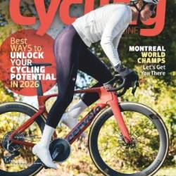 Canadian Cycling Magazine - December 2025  January 2026