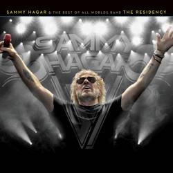 Sammy Hagar - The Best Of All Worlds Band The Residency (Live) (2025)