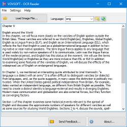 VovSoft OCR Reader 4.0