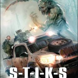   - S-T-I-K-S.  () - !