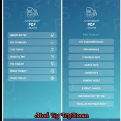 Accumulator Pdf Creator V2.37