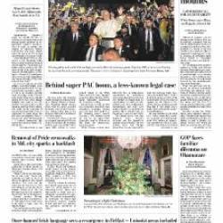 The Washington Post - December 2, 2025