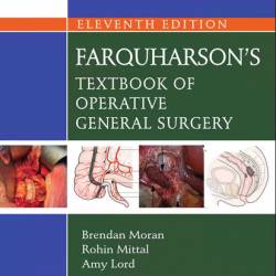 Farquharson's Textbook Of Operative General Surgery, 11th Edition