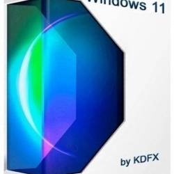 Windows 11 Pro 25H2 Build 26200.7309 by KDFX (RUS/2025)