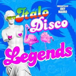 Italo Disco Legends presented by Joey Mauro (2024) FLAC - Italo Disco