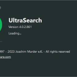 UltraSearch Pro 4.8.5.1185 Multilingual