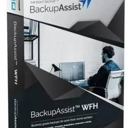 BackupAssist Desktop 15.0.0