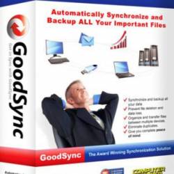 GoodSync Enterprise 9.5.7.7 (2013) PC