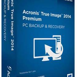 Acronis True Image 2014 Standard / Premium 17 Build 5560 + BootCD (2013) PC