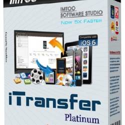 ImTOO iTransfer Platinum 5.5.6.20131113 (2013) ENG