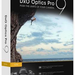 DxO Optics Pro 9.1.2 Build 1661 Elite RePack (2014) ENG/RUS