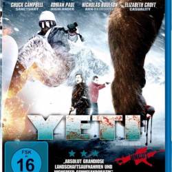   / Deadly Descent / Yeti (2013) HDRip |  
