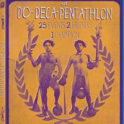 -- / The Do-Deca-Pentathlon (2012) HDRip