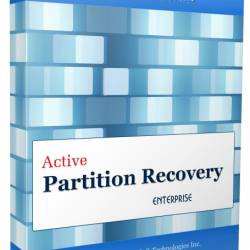 Active Partition Recovery Enterprise 10.0.2.1 ENG