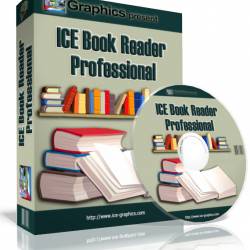 ICE Book Reader Pro 9.3.0 + Lang Pack + Skin Pack + Portable by Valx