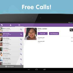 Viber  Android  