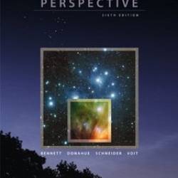 The Cosmic Perspective