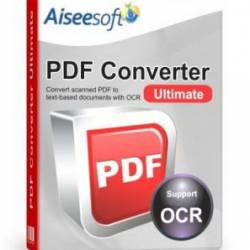 Aiseesoft PDF Converter Ultimate 3.2.6.22439 + Rus